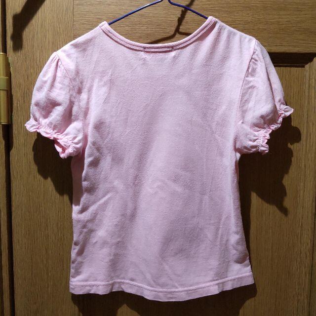 BANDAI(バンダイ)のスイートプリキュア　Ｔシャツ　サイズ120 キッズ/ベビー/マタニティのキッズ服女の子用(90cm~)(Tシャツ/カットソー)の商品写真