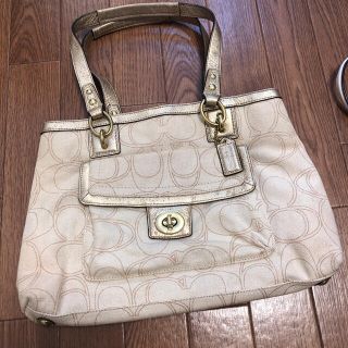 コーチ(COACH)のコーチ　ショルダーバッグ(ショルダーバッグ)