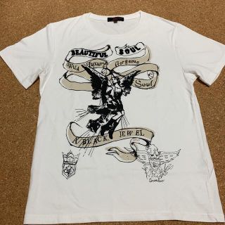 ationality + Name GROSBEC(Tシャツ/カットソー(半袖/袖なし))