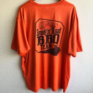 Sport-Tek　BBQ プリント　Ｔシャツ　ポリエステル製(Tシャツ/カットソー(半袖/袖なし))