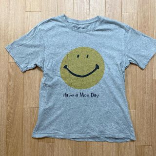 セブンデイズサンデイ(SEVENDAYS=SUNDAY)の本日限定価格　セブンデイズサンデイ　スマイリーT(Tシャツ(半袖/袖なし))