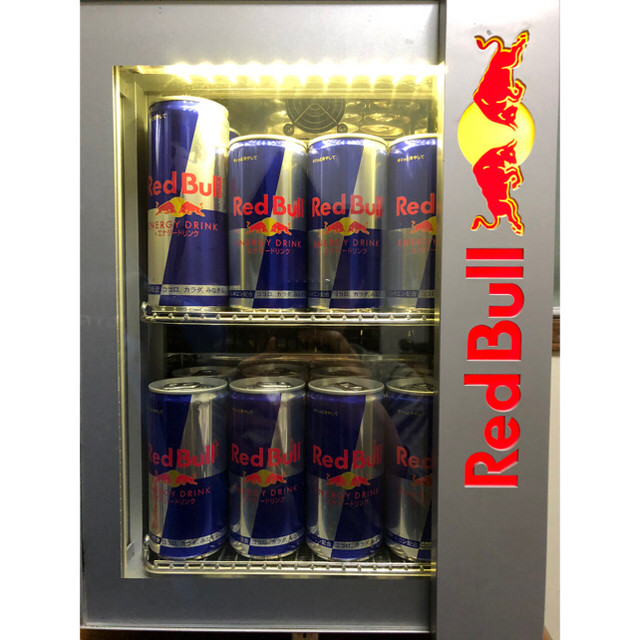 珍しい redbull 冷蔵庫 californiabonsai.com