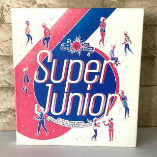 スーパージュニア(SUPER JUNIOR)の《即日発送》super junior SPY sexy free&single(K-POP/アジア)