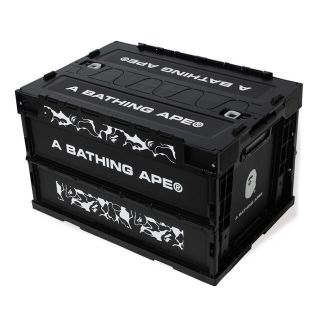 アベイシングエイプ(A BATHING APE)のA BATHING APE CONTAINER コンテナ 日本製(その他)