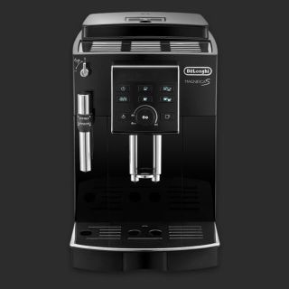 デロンギ(DeLonghi)の★美品★デロンギコーヒーマシンマグニフィカS全自動エスプレッソマシン(コーヒーメーカー)