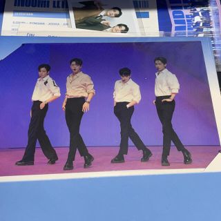 セブンティーン(SEVENTEEN)のSEVENTEEN weverse 特典(アイドルグッズ)