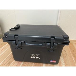 スノーピーク(Snow Peak)のオルカ ORCA クーラーボックス  26 Quart Black(その他)