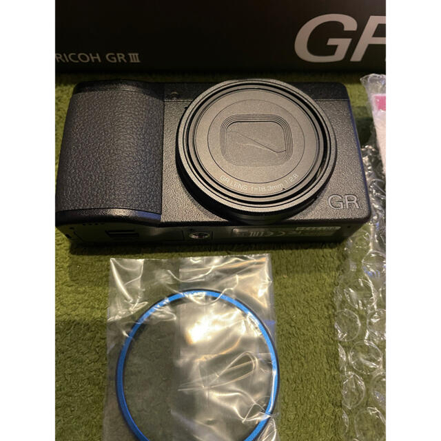 RICOH GR3 美品　おまけ付き