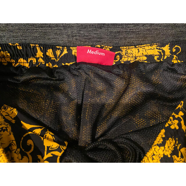 supreme Nylon Water Short Black Floral | tspea.org