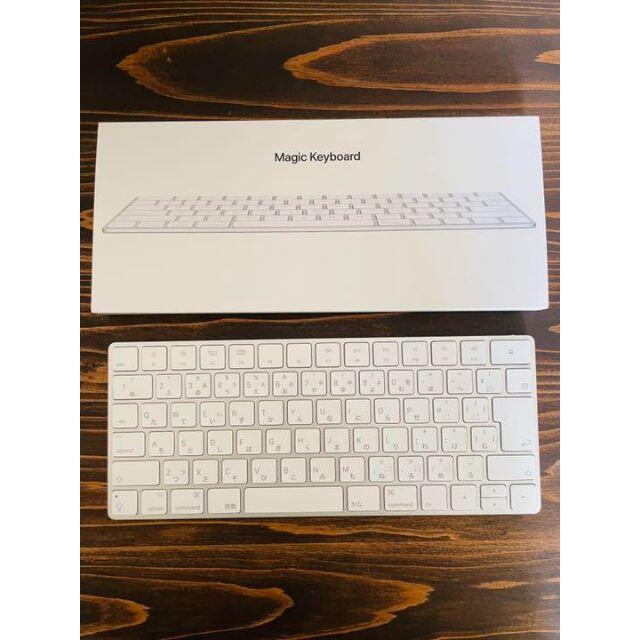 Apple【純正】 Magic Keyboard (日本語配列) MLA22J…