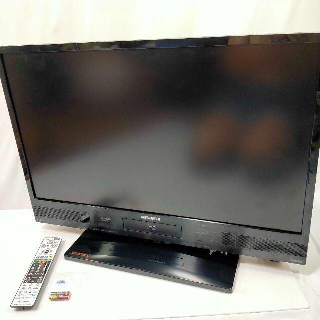 三菱電機 - 三菱電機 32V型液晶テレビ ブルーレイレコーダー搭載 LCD
