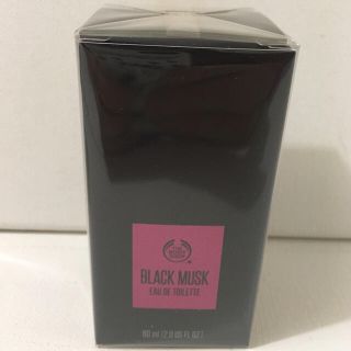 ザボディショップ(THE BODY SHOP)の新品未開封　ザボディショップ　ブラックムスク　オードトワレ　60ml(ユニセックス)