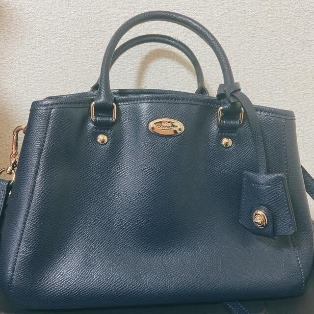 COACH ハンドバッグ　トートバッグ