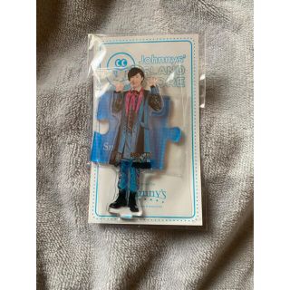 ジャニーズ(Johnny's)のSnowMan 阿部亮平 アクリルスタンド'20夏(アイドルグッズ)