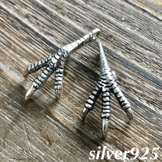 goro's - silver925 イーグル 左右セット 銀爪 カスタムなどの通販 by