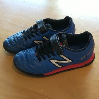 ニューバランス(New Balance)のスニーカー サッカーシューズ 18.5cm ニューバランス(シューズ)