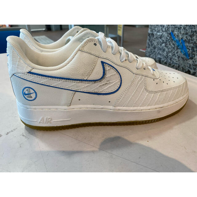 NIKE(ナイキ)の2005 NIKE AIR FORCE 1 CHOSEN 1 US10 新品 メンズの靴/シューズ(スニーカー)の商品写真