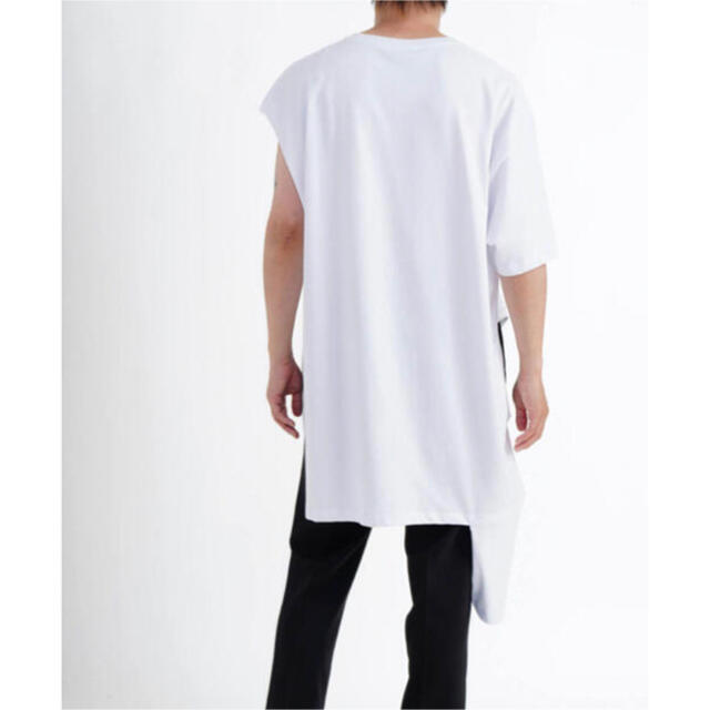 rafsimons 変形tシャツ 1