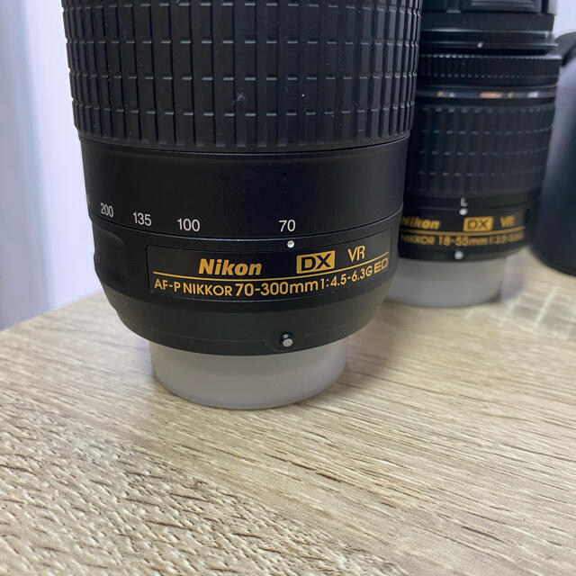 Nikon D5300 ダブルズームキットの通販 by Ryo｜ニコンならラクマ - Nikon 一眼レフ 2022お得