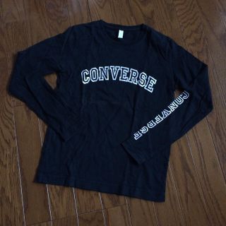 コンバース(CONVERSE)のコンバース♡トップス(Tシャツ(長袖/七分))