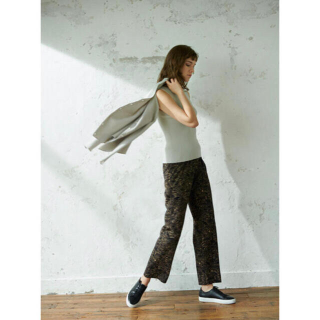 Theory luxe 20ss リラクシーパジャマパンツ