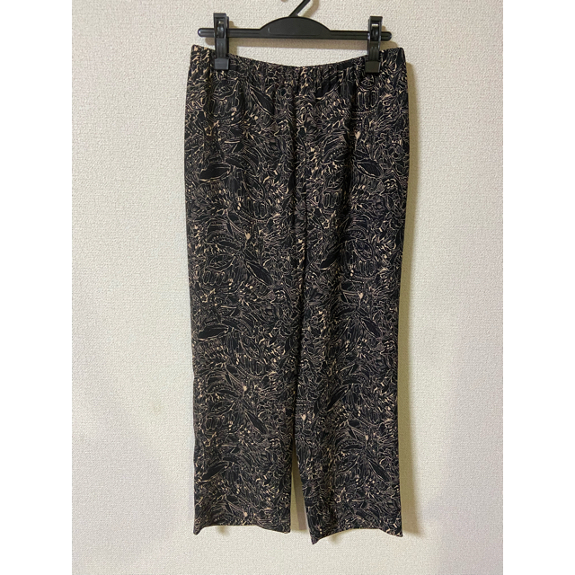 Theory luxe 20ss リラクシーパジャマパンツ