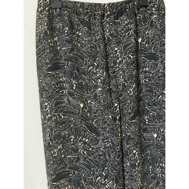 Theory luxe 20ss リラクシーパジャマパンツ