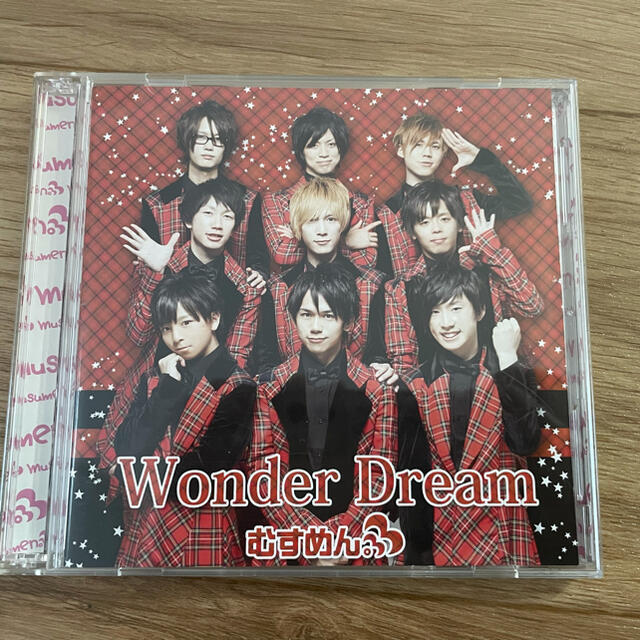 むすめん。　Wonder Dream　アルバム