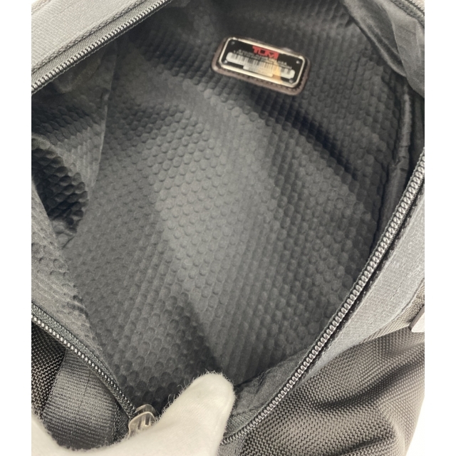 トゥミ TUMI ボディバッグ メンズ トゥミ TUMI ボディバッグ メンズ