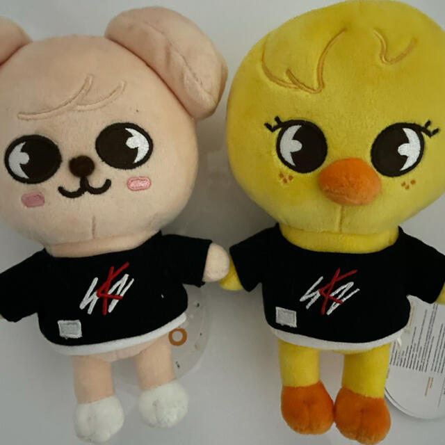 アイドルグッズStraykids Felix SKZOO スンミン ぬいぐるみ