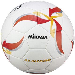 ミカサ(MIKASA)のミカサ サッカーボール 5号 日本サッカー協会 検定球 F500KNGLR(ボール)
