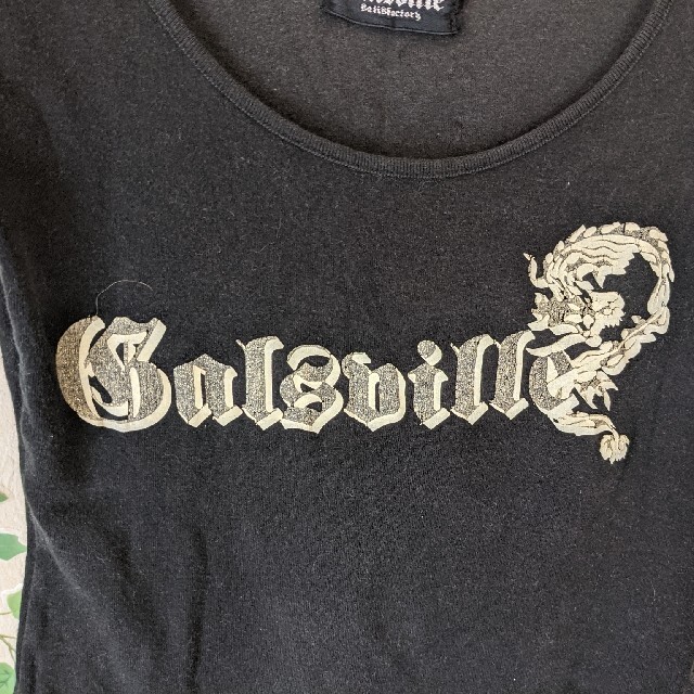 GALSVILLE(ギャルズビル)のギャルズビルのＴシャツ レディースのトップス(Tシャツ(半袖/袖なし))の商品写真