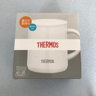 サーモス(THERMOS)の新品　THERMOS 真空断熱マグカップ(タンブラー)