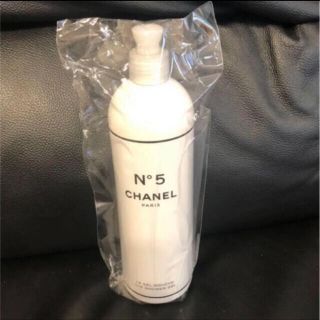 CHANEL - シャネル N°5 ザ シャワー ジェル ファクトリー 5 コ