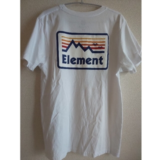 エレメント(ELEMENT)のELEMENT Tシャツ Mサイズ(Tシャツ/カットソー(半袖/袖なし))