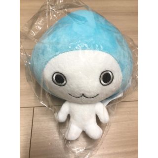 ダイキン(DAIKIN)の新品　未開封　ぴちょんくん　ぬいぐるみ(ぬいぐるみ)