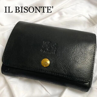 イルビゾンテ(IL BISONTE) ヴィンテージ 折り財布(メンズ)の通販 14点 