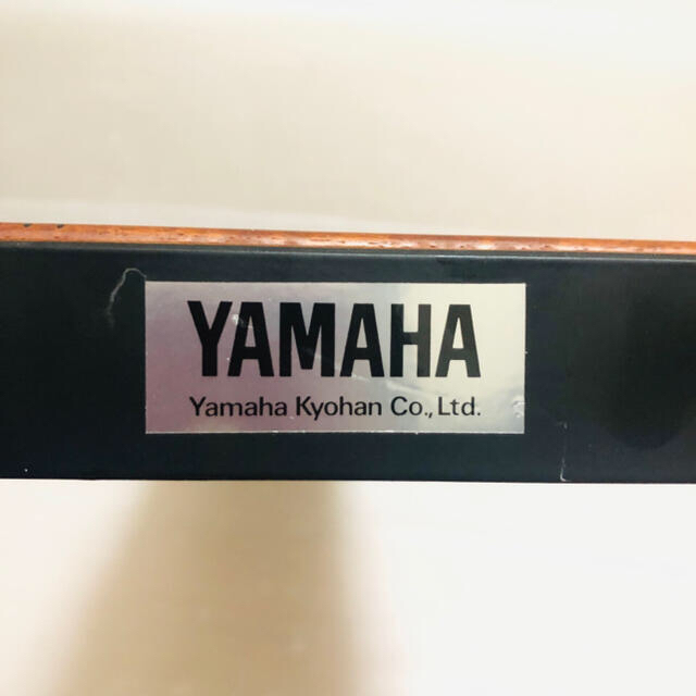 木琴ヤマハ YAMAHA 卓上木琴 32音 マレット付 TX-6