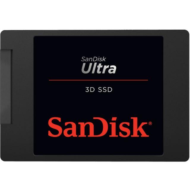 SANDISK  ウルトラ 3D SSD SDSSDH3-2T00-J25