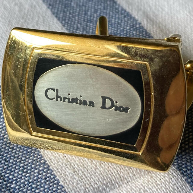 Christian Dior(クリスチャンディオール)のメンズ ベルト バックル Dior メンズのファッション小物(ベルト)の商品写真