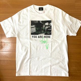 ビューティアンドユースユナイテッドアローズ(BEAUTY&YOUTH UNITED ARROWS)のTODAY edition x 6(ROKU) YOU ARE HERETシャツ(Tシャツ(半袖/袖なし))