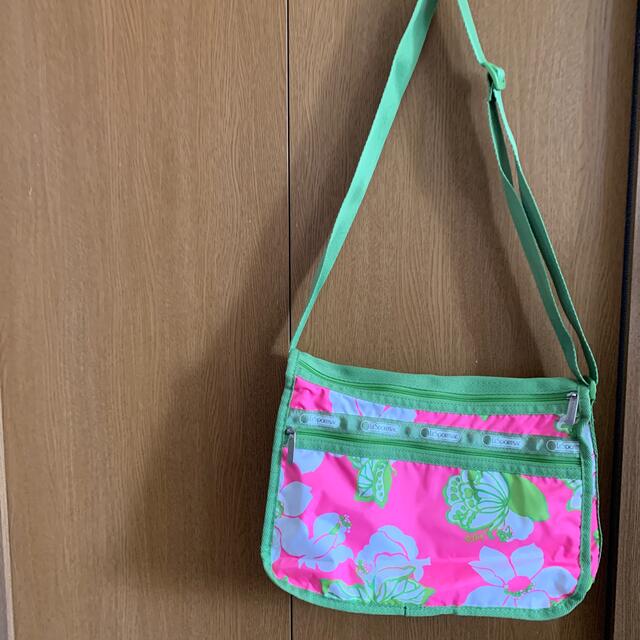 LeSPORTSAC✳︎レスポートサック✳︎ショルダーバッグ✳︎新品✳︎