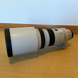 キヤノン(Canon)のCANON   EF300mm 1:2.8 L IS USM  (サンニッパ)(レンズ(単焦点))