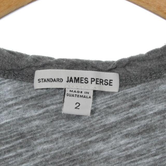 JAMES PERSE(ジェームスパース)のJAMES PERSE ノースリーブ レディース レディースのトップス(タンクトップ)の商品写真