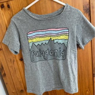 パタゴニア(patagonia)の専用　Tシャツ 3T(Tシャツ/カットソー)