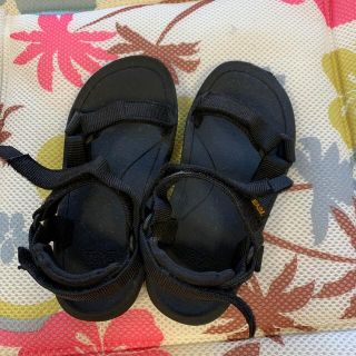 テバ(Teva)のTEVA キッズサンダル　17cm(サンダル)