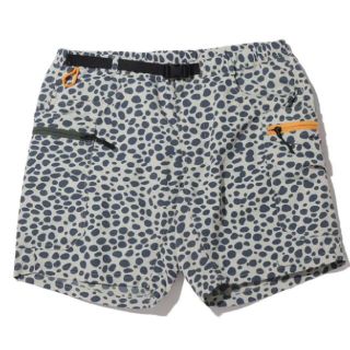 アトモス(atmos)のatmos GRIPSWANY GEAR SHORT GRAY PATTERN (ショートパンツ)