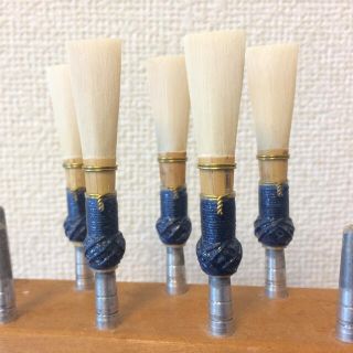 ファゴットリード5本セット(ファゴット)