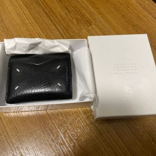 マルタンマルジェラ(Maison Martin Margiela)のメゾン　マルジェラ　maisonmargiela 3フォールドウォレット(折り財布)