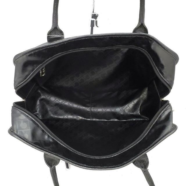 GHERARDINI(ゲラルディーニ)のゲラルディーニ ハンドバッグ - 黒 レディースのバッグ(ハンドバッグ)の商品写真